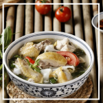CANH GÀ LÁ GIANG