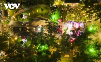 Độc đáo ẩm thực 3 miền tại ngày hội 