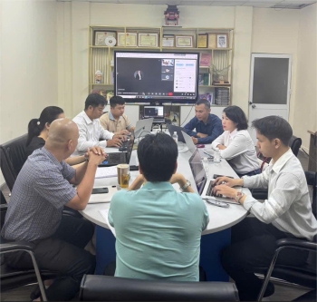 KHỞI ĐỘNG ĐỀ ÁN CHIẾN LƯỢC TRỌNG ĐIỂM CỦA VCCA “TỔNG TẬP ẨM THỰC VIỆT NAM - VIETNAM’S FOODMAP”