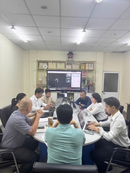 KHỞI ĐỘNG ĐỀ ÁN CHIẾN LƯỢC TRỌNG ĐIỂM CỦA VCCA “TỔNG TẬP ẨM THỰC VIỆT NAM - VIETNAM’S FOODMAP”