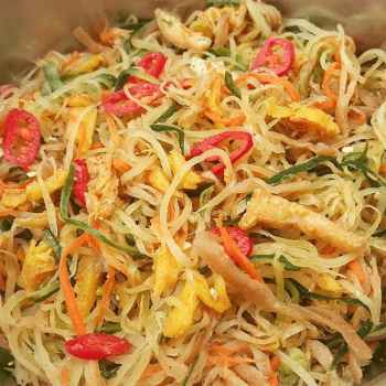 MẮM CHAY