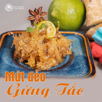 Lời khuyên của Nghệ nhân ẩm thực Việt Nam Phan Tôn Tịnh Hải với dịch cúm CORONA.