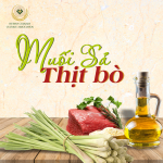 BỘ ĐÔI MUỐI SẢ ĐƯA CƠM MÙA COVID