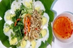 Bánh bèo bì, món ngon đất Bình Dương