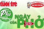 12-12 là 'Ngày của phở Việt Nam'