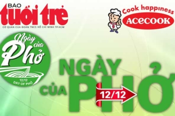 12-12 là 'Ngày của phở Việt Nam'