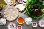 Bánh tráng phơi sương Tràng Bàng