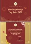 THƯ CHÚC TẾT 2023