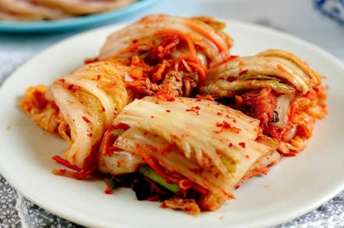 Khám phá ẩm thực truyền thống Hàn Quốc qua món Kim chi