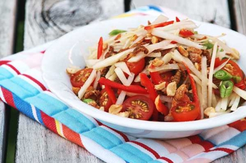 5 món ăn đáng thử của ẩm thực Thái Lan