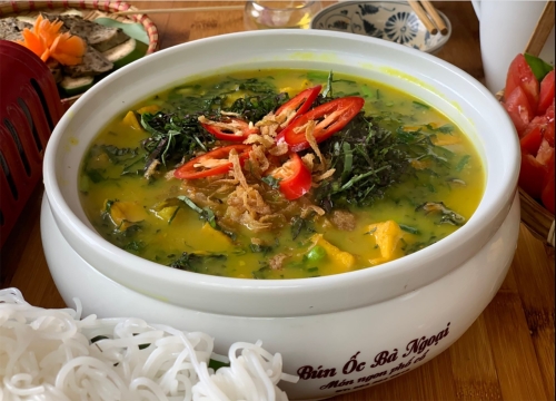 Vẽ bản đồ ẩm thực 100 món ngon Việt Nam