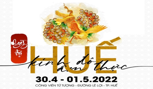 THÔNG CÁO BÁO CHÍ: Đại hội thành lập Hiệp hội Văn hóa Ẩm thực Thừa Thiên Huế và các hoạt động đồng hành Ngày hội 