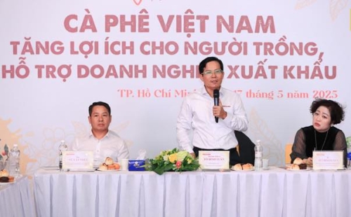 ĐƯA VĂN HOÁ TRÀ - CÀ PHÊ VIỆT RA THẾ GIỚI