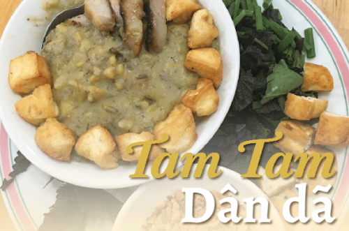 MÓN TAM TAM