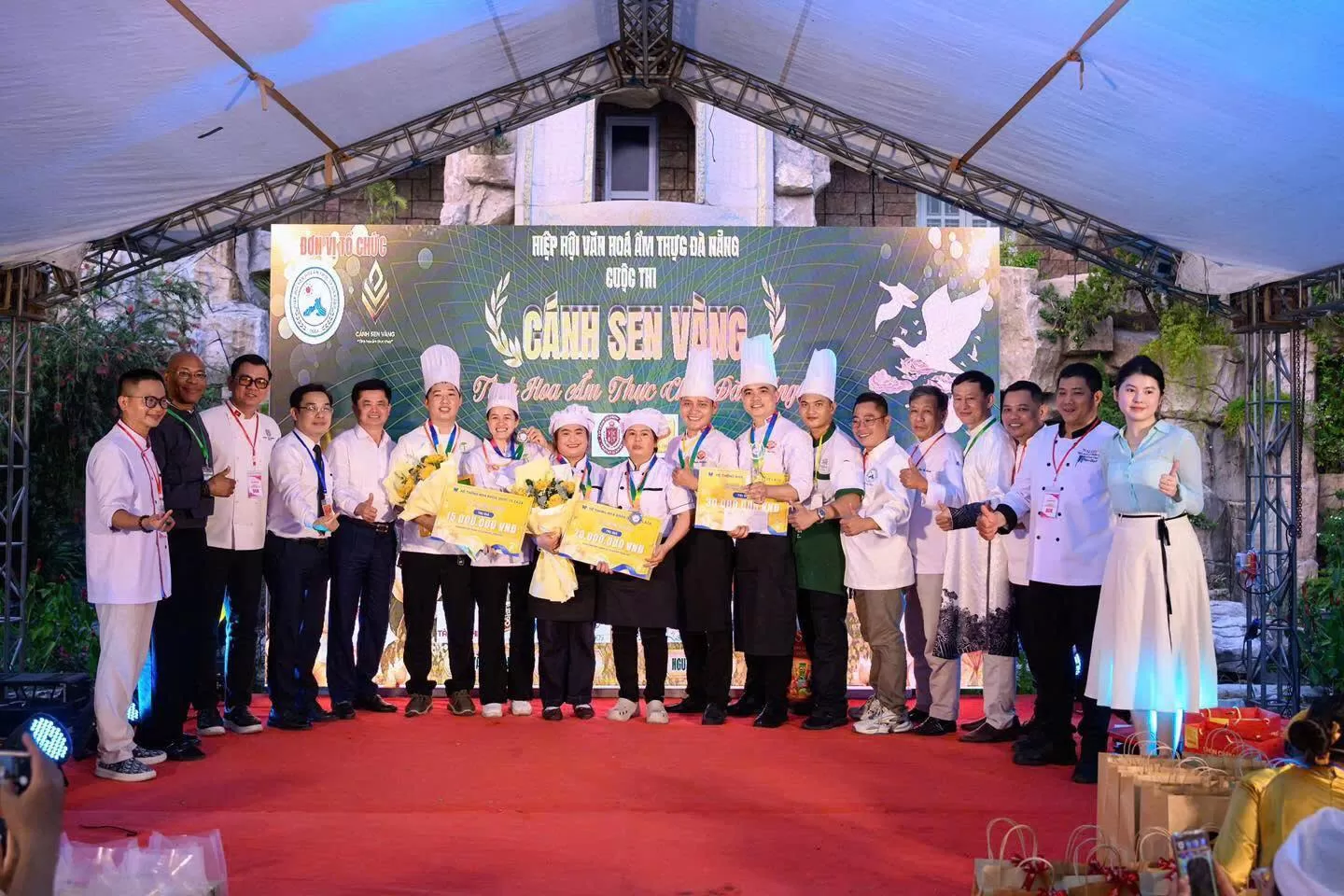 CÁNH SEN VÀNG – KHÔNG CHỈ LÀ MỘT CUỘC THI, MÀ LÀ MỘT SỰ KHAI MỞ