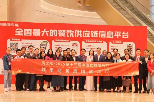 VCCA THÚC ĐẨY HỢP TÁC QUỐC TẾ TRONG LĨNH VỰC VĂN HÓA ẨM THỰC