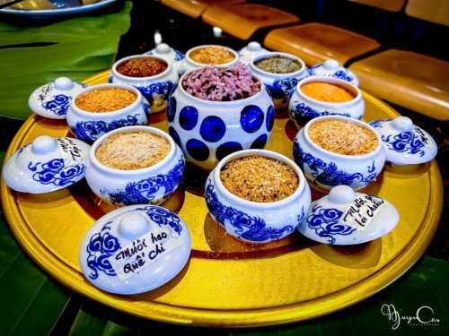 GIỚI THIỆU MÓN CƠM MUỐI