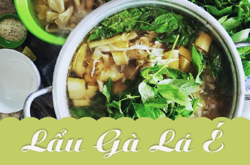 ẤM ÁP “LẪU GÀ LÁ É” THƠM NỒNG PHÒNG DỊCH COVID