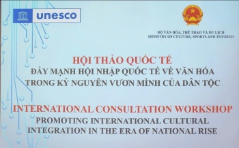 HỘI THẢO QUỐC TẾ 