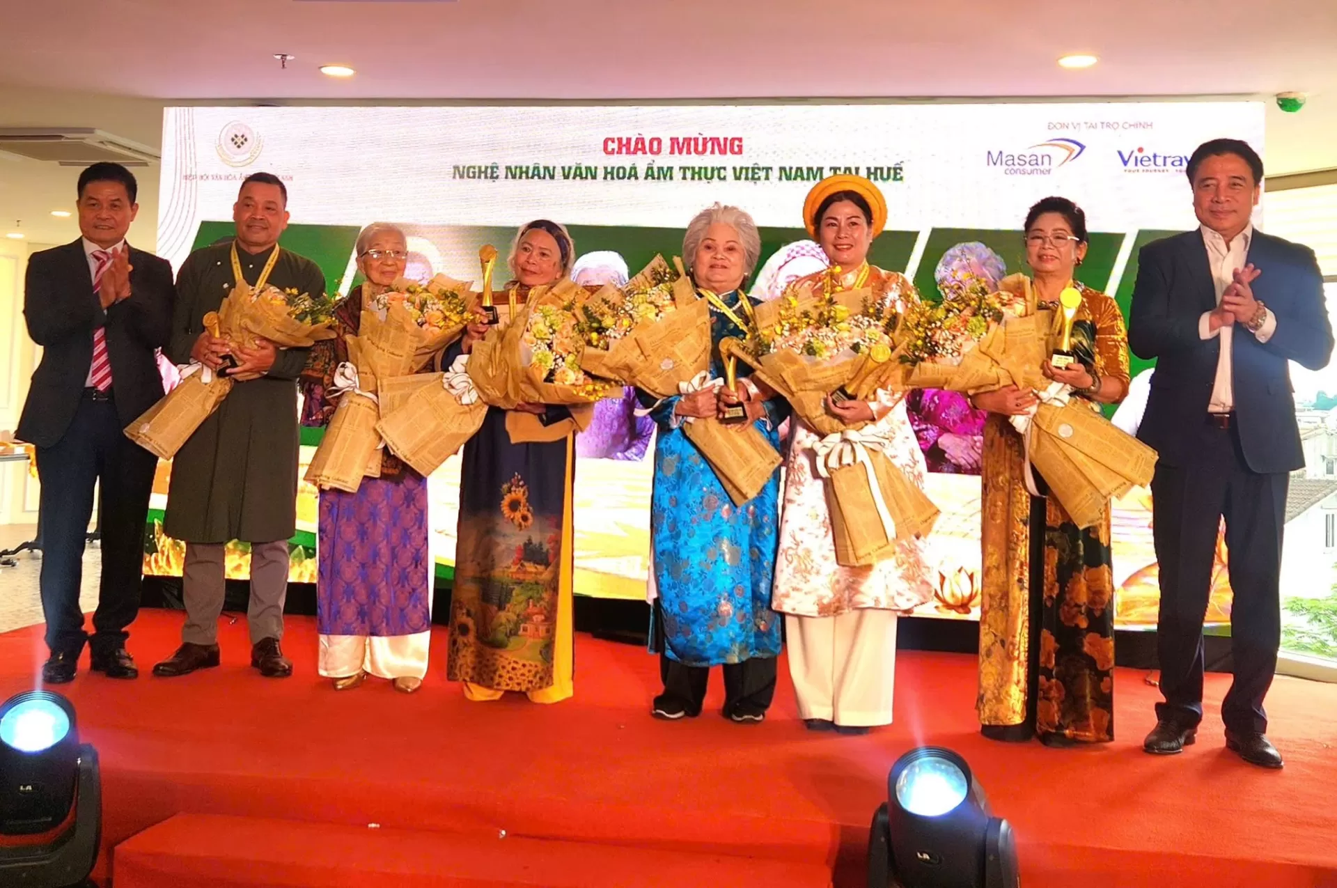 HUẾ PLAZA ĐIỂM HẸN KHỞI ĐẤU MÙA XUÂN: HUẾ - KINH ĐÔ ẨM THỰC